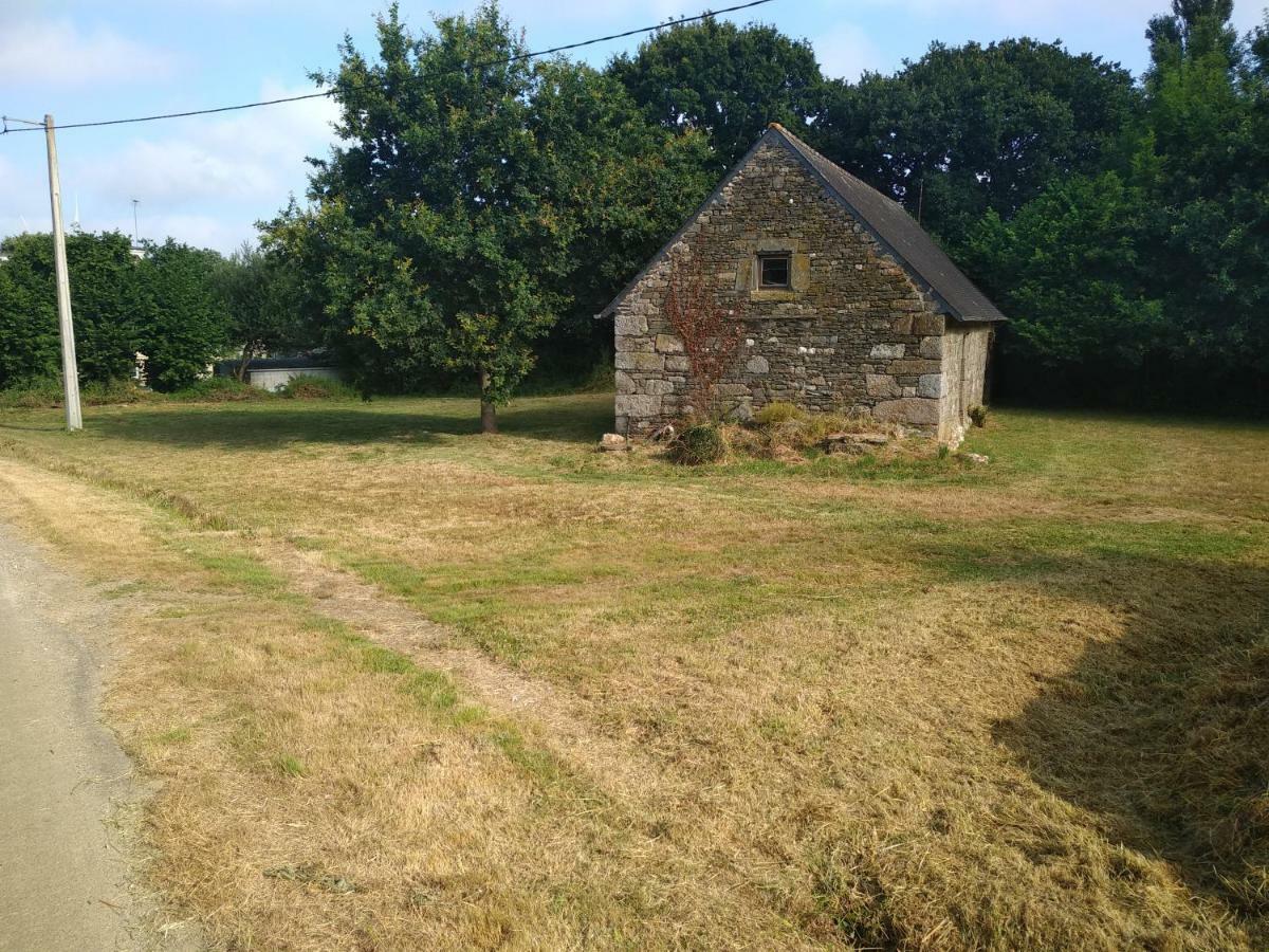 Villa Le Botcol Plouguernével Exterior foto