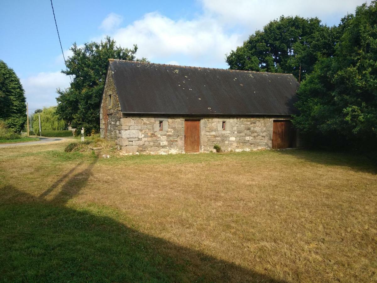 Villa Le Botcol Plouguernével Exterior foto